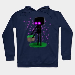 Cute Enderman Hoodie